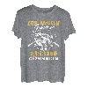 Zum Angeln Geboren Zur Arbeit Gezwungen Angler Angeln Angel T-Shirt