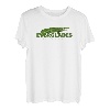 Florida Everglades Shirt für Nationalpark Gator Liebhaber T-Shirt