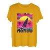 Panama City Beach Retro 80er Jahre Stil Souvenir Strand T-Shirt
