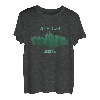 Souvenir von Salamonie Lake Indiana T-Shirt