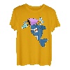 Hai Hapfox Angeln T-Shirt