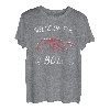 Belle of the Boil Crayfish Cajun Krebse T-Shirt
