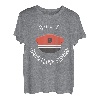 DILF Damn I Love Fishing Lustiger Spruch Fischliebhaber Papa Frau T-Shirt