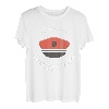 DILF Damn I Love Fishing Lustiger Spruch Fischliebhaber Papa Frau T-Shirt