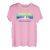 Herren Kajak Angeln Fischer Yak Angler T-Shirt