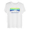 Herren Kajak Angeln Fischer Yak Angler T-Shirt