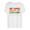 Vintage Sanibel Island Florida Palmen FL Retro T-Shirt