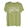 Herren Reel Cool Dad Lustiger Vater zum Vatertag, zum Angeln, Fischer T-Shirt