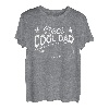 Herren Reel Cool Dad Lustiger Vater zum Vatertag, zum Angeln, Fischer T-Shirt