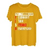 Yeah of Course I Fish Commit Steuerbetrug Lustiges Angeln T-Shirt