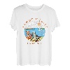 Retro Mammoth Lakes Souvenir - Vintage See Urlaub T-Shirt