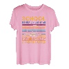 Schule ist wichtig, aber Angeln ist wichtig, Vintage T-Shirt