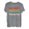Vintage Melbourne Beach Florida Palmen FL Retro T-Shirt