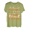 Zeit ist wertvoll, ich sollte bereits beim Angeln sein T-Shirt