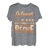 Zeit ist wertvoll, ich sollte bereits beim Angeln sein T-Shirt