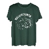 Zanderjäger Outdoormann Fischer Zanderfischen T-Shirt
