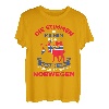 Herren Ich Muss Nach Norwegen, Hochseeangeln Nordkap Angeln T-Shirt