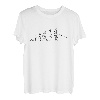 Fischer Evolution Sportangler Sportfischen T-Shirt