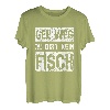 Angler Herren Lustig & Angeln Fischer Damen Fischen, Fisch T-Shirt