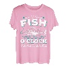 Barschangeln Angler Sportangeln T-Shirt