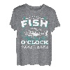 Barschangeln Angler Sportangeln T-Shirt