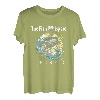 Lake Ontario Lustiges Angeln T-Shirt