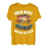 Segler Kapitän Skipper Mein Boot Meine Regeln T-Shirt
