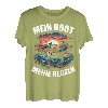 Segler Kapitän Skipper Mein Boot Meine Regeln T-Shirt