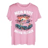 Segler Kapitän Skipper Mein Boot Meine Regeln T-Shirt