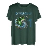 O-Fishally 1 Year Old Fisherman 1. Geburtstag Angeln T-Shirt