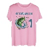 O-Fishally 1 Year Old Fisherman 1. Geburtstag Angeln T-Shirt