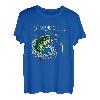 O-Fishally 1 Year Old Fisherman 1. Geburtstag Angeln T-Shirt