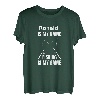 Ronald ist mein Name und Angeln ist mein Wildfischer T-Shirt