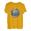 St. Simons Island Georgia GA Vintage nautische Wellen T-Shirt