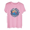 St. Simons Island Georgia GA Vintage nautische Wellen T-Shirt