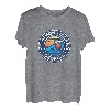 St. Simons Island Georgia GA Vintage nautische Wellen T-Shirt