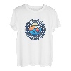 St. Simons Island Georgia GA Vintage nautische Wellen T-Shirt