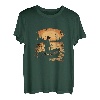 Angeln Fisch See Angler T-Shirt