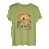 Angeln Fisch See Angler T-Shirt
