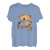 Angeln Fisch See Angler T-Shirt