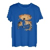 Angeln Fisch See Angler T-Shirt