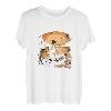 Angeln Fisch See Angler T-Shirt