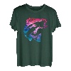 Fisch Angeln Angler Geschenk T-Shirt