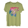 Fisch Angeln Angler Geschenk T-Shirt