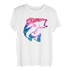 Fisch Angeln Angler Geschenk T-Shirt