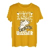 Herren T-Shirt Angler Witz - Angeln Fischen Fischer Spaß Spruch T-Shirt