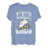 Herren T-Shirt Angler Witz - Angeln Fischen Fischer Spaß Spruch T-Shirt