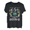 Herren König Spruch Lustig Angeln Großvater Geschenk Angler Opa T-Shirt