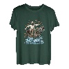 Angeln Fischer Reiten Karpfenfisch Kawaii T-Shirt