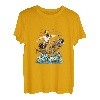 Angeln Fischer Reiten Karpfenfisch Kawaii T-Shirt